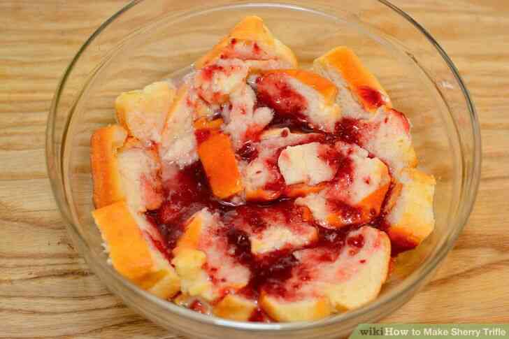 Image intitulée Faire Sherry Trifle l